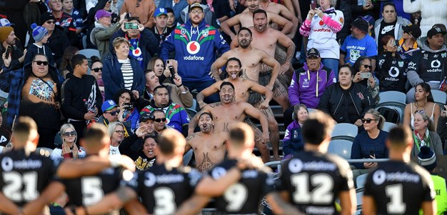 Spine-tingling haka sets the tone on the Central Coast