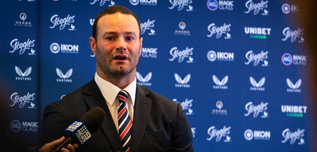 Head over heart: Emotional Cordner retires from rugby league