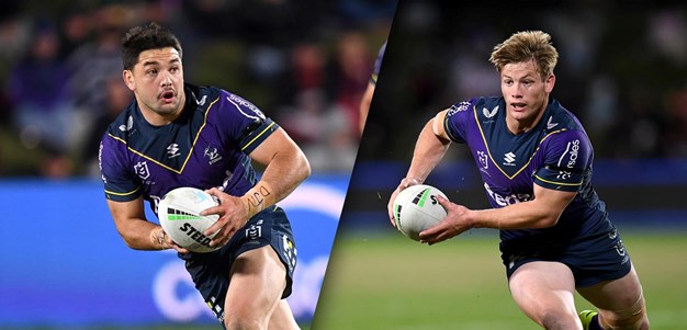 Smith, Grant among Storm injury concerns