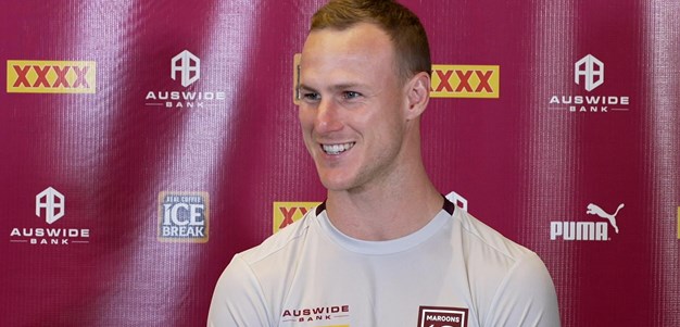 DCE dampens ‘diving’ Walsh accusation as Origin theatre