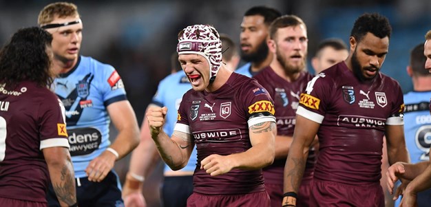 DCE says Ponga's energy off the field just as important to Maroons