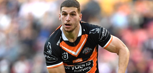 ‘Unpredictable’ Wests Tigers a thorn in Manly’s side