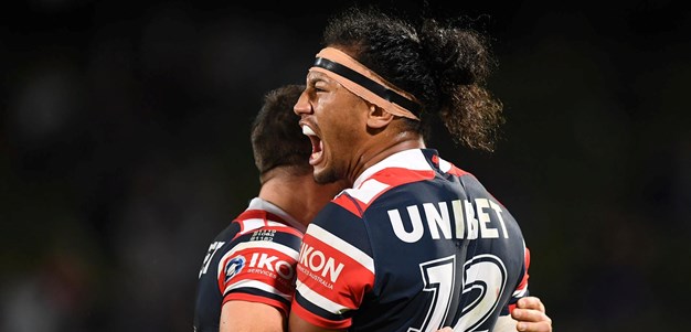 Match Highlights: Roosters v Knights