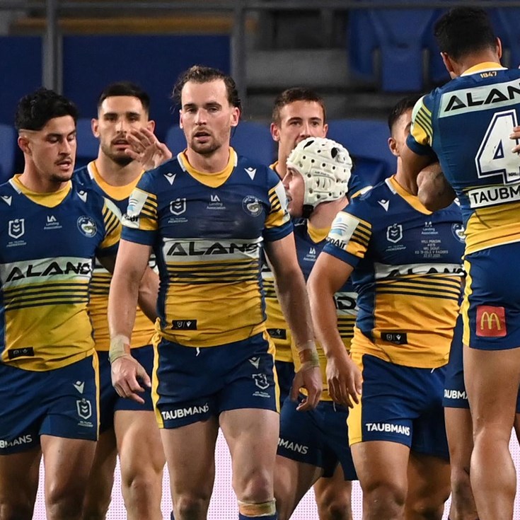 No Moses, more problems as Eels look to spark attack