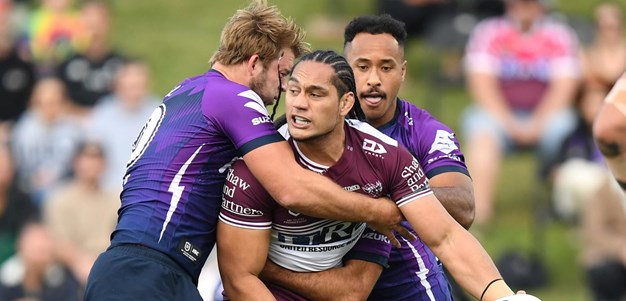 Storm rivalry a ‘barometer’ test for Des’ Sea Eagles