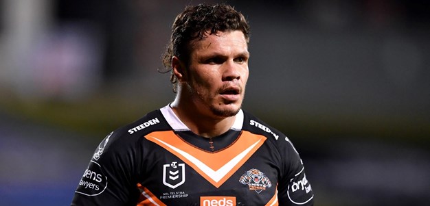 Roberts likely to play, finals alive for Wests Tigers