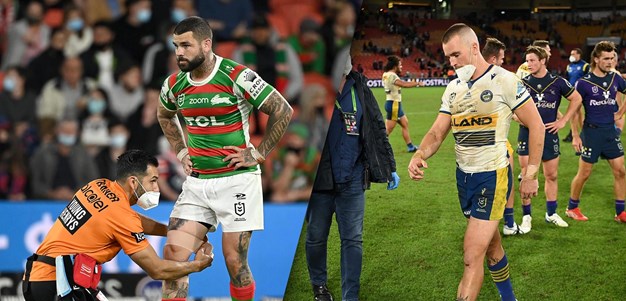 Reynolds, Gutherson likely to be rested in Round 25