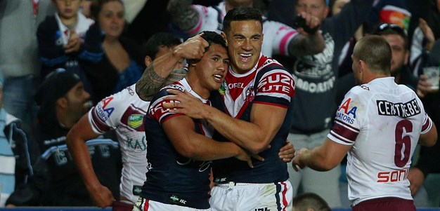 Finals classic: Roosters v Sea Eagles 2013 qualifying final