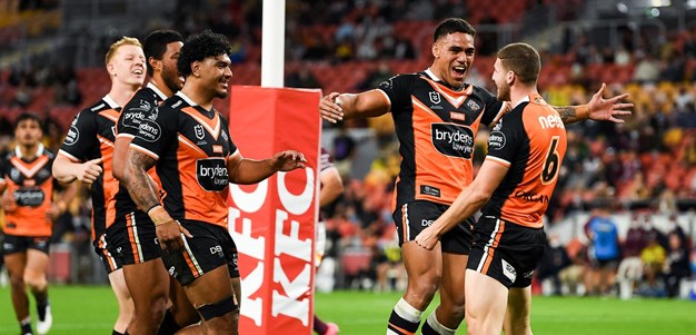 End-of-season report card: Wests Tigers