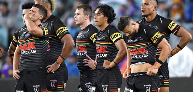 Storm wounds propel Panthers premiership chase