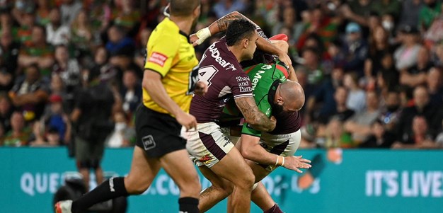 Aloiai charged for dangerous tackle