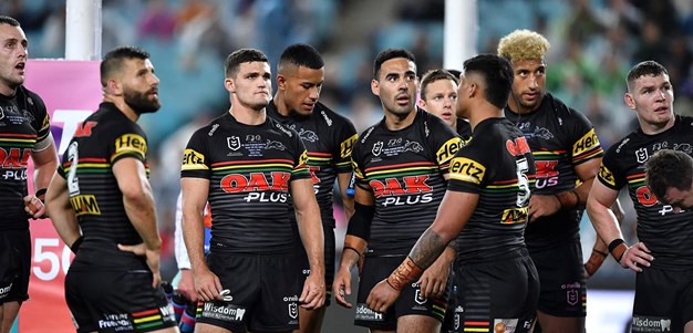 Why last year's heartache can turn into this year's triumph for Panthers