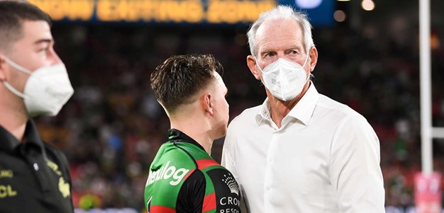 Heroic Rabbitohs: A disappointment, not a regret says Bennett