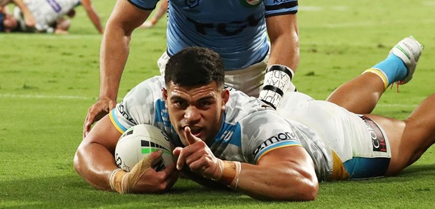 Top 10 tries for 2021: Titans
