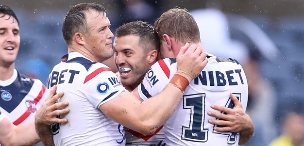 Top 10 tries for 2021: Roosters