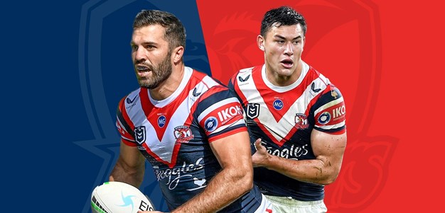 The must-see games for Roosters fans in 2022