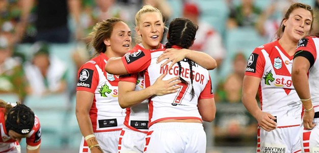 NRLW rewind: Perfect placement for Horne