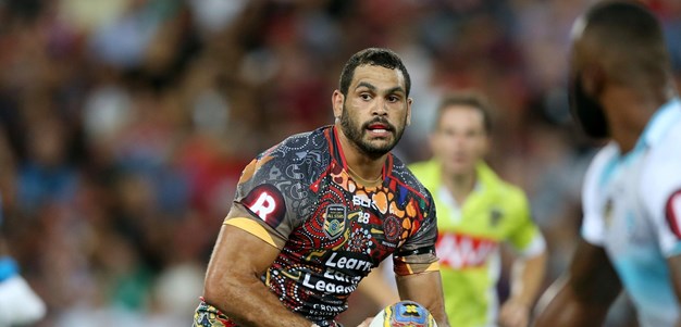 Inglis confident Indigenous All Stars can lift the trophy