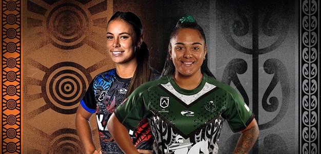 An unreal year of women's rugby league starts Saturday!