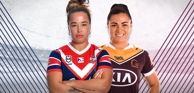 Roosters vs Broncos: Round 1