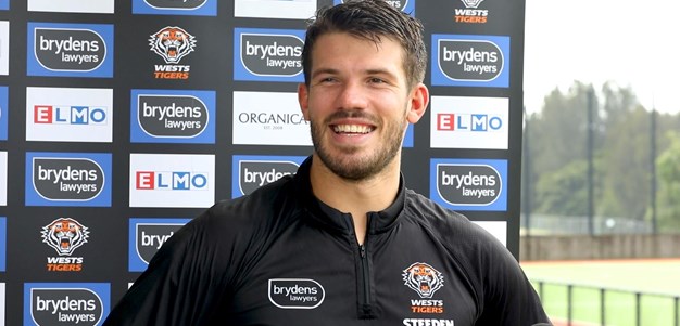'I've got my opportunity and I'm going to take it": Gildart