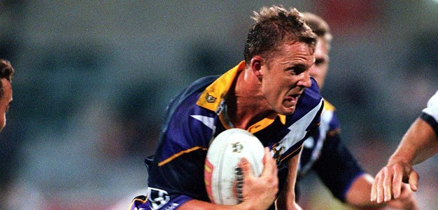 Steelers v Storm, Round 1, 1998
