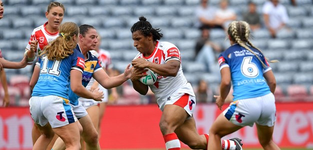 NRLW Finals are here