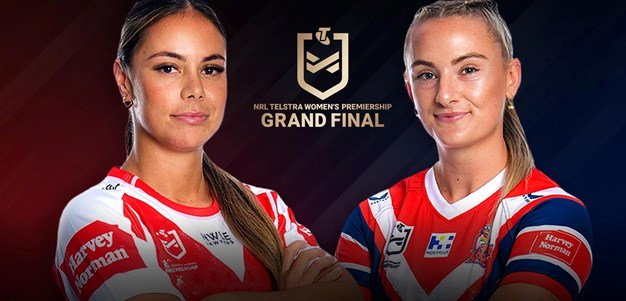 Grand Final: Dragons v Roosters