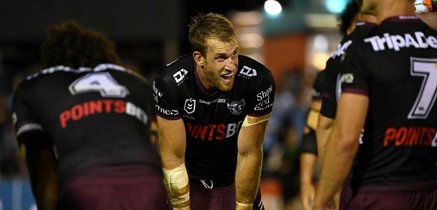 Manly suffer some key injuries