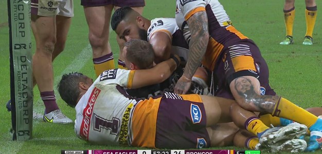 DCE does everything but score