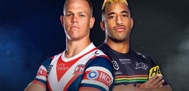 Roosters v Panthers