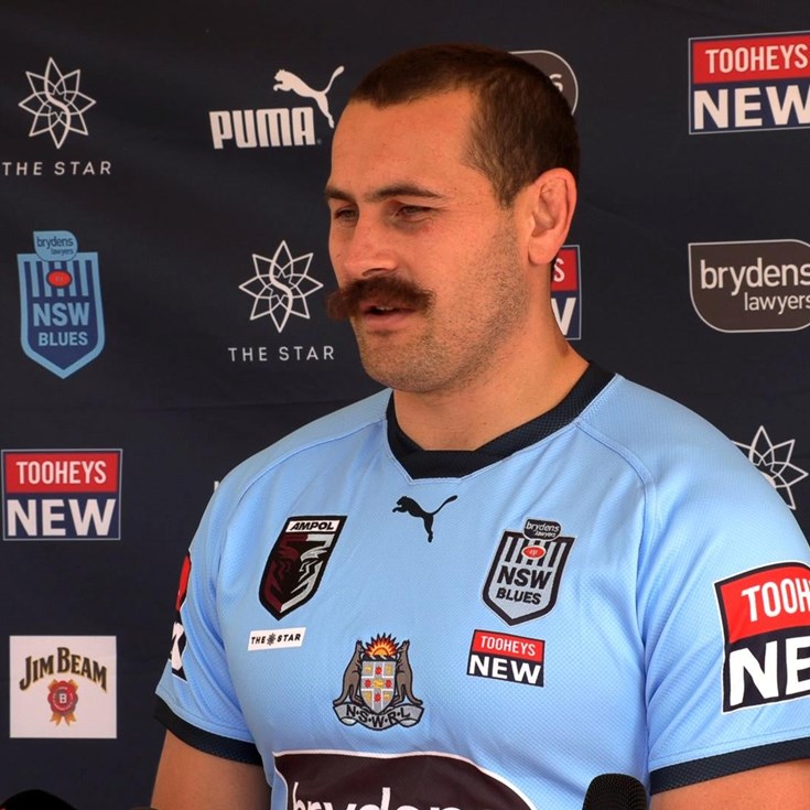 Four years on: RCG back in sky blue