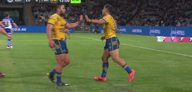Penisini gets a consolation try