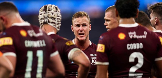 Slater assures Queensland will stick together