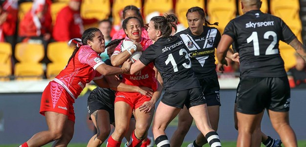 Quick fix: New Zealand v Tonga
