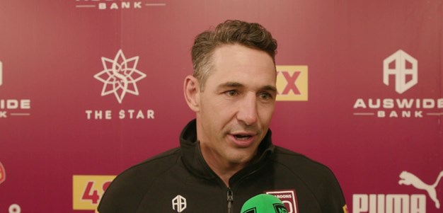 A word from the winners: Billy Slater