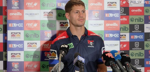 Ponga provides an update on his condition