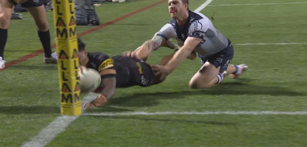 Munster makes the big play to stop Penrith