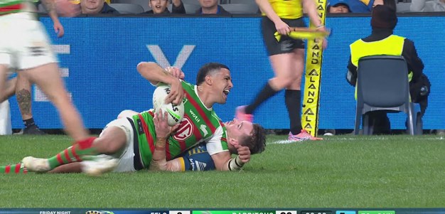 Walker continues the Rabbitohs rout