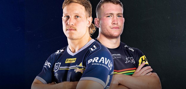 Cowboys v Panthers: Round 25