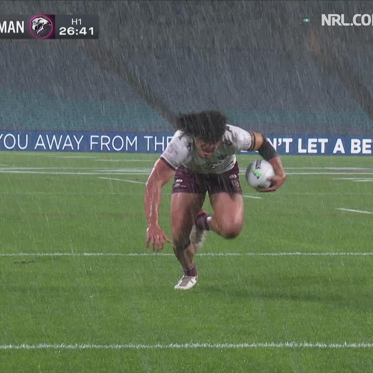 DCE puts it on a platter for Tuipulotu