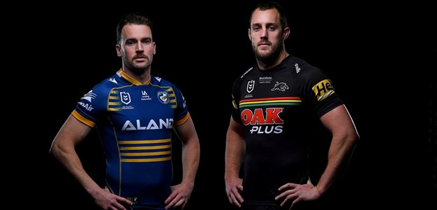 Get hyped - Panthers v Eels