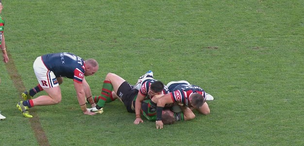 JWH goes to the bin