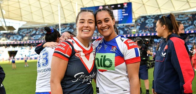 NRLW Quick Fix: Roosters v Knights