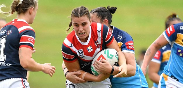 NRLW final fire up: Titans v Roosters