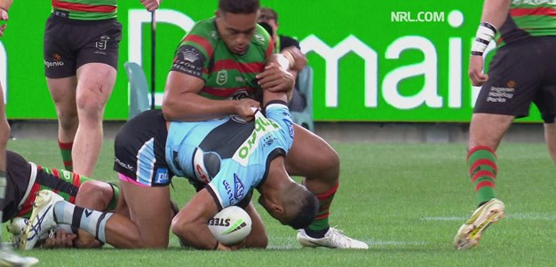 Tatola charged for dangerous tackle