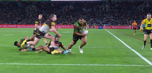 The Rabbitohs are on a roll