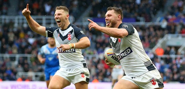 Rugby League World Cup Round 1 Wrap: Group A