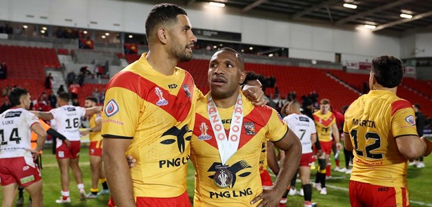 Rugby League World Cup Round 1 Wrap: Group D