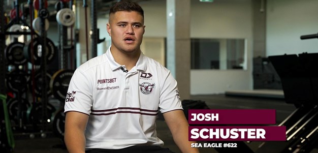 Pre-season insight: Josh Schuster